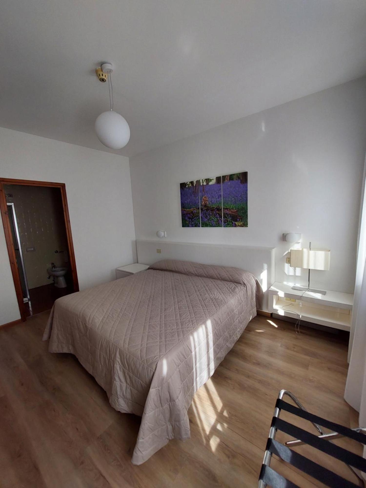 Albergo Alla Pineta Montebelluna Exteriör bild