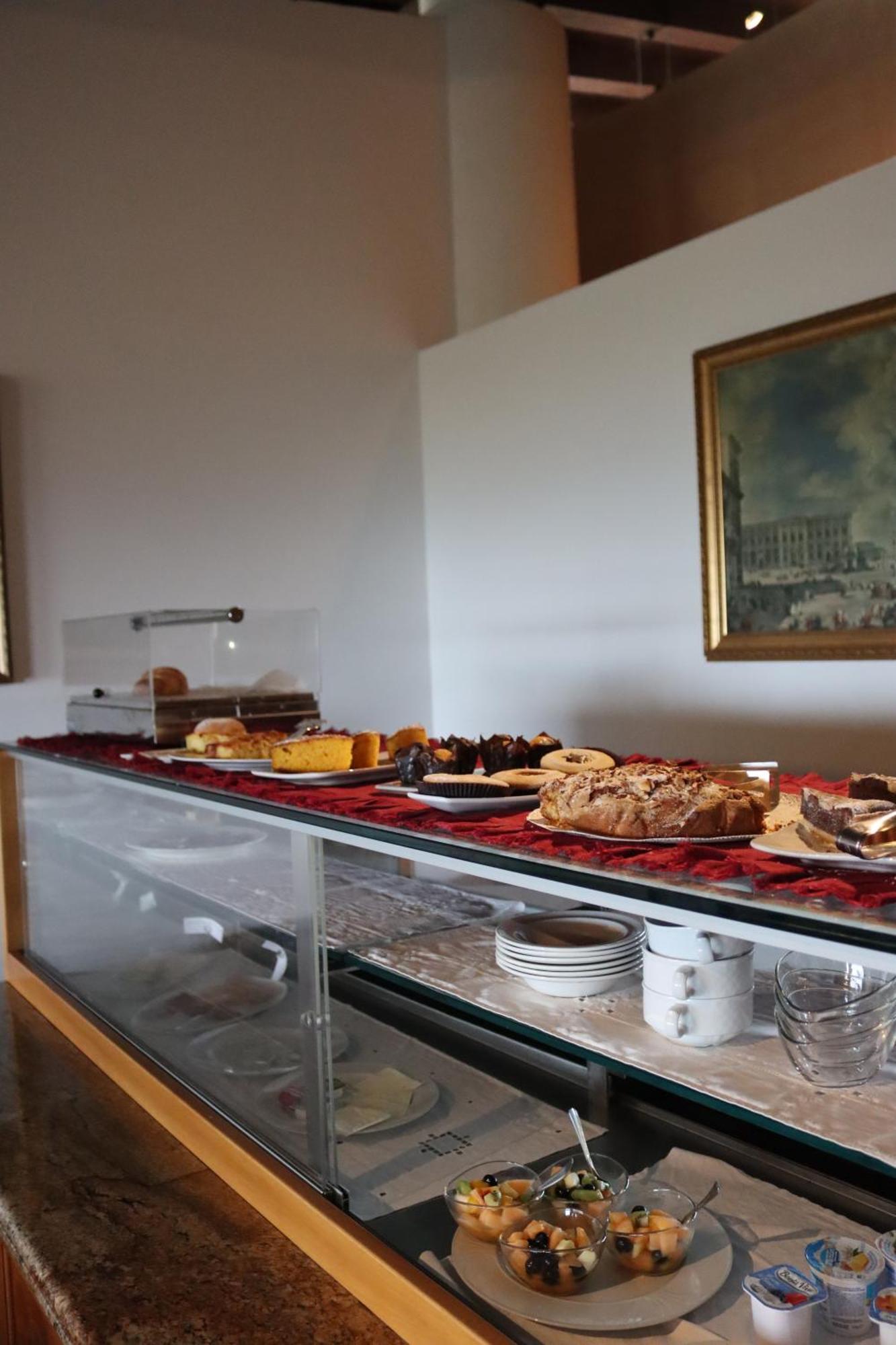 Albergo Alla Pineta Montebelluna Exteriör bild