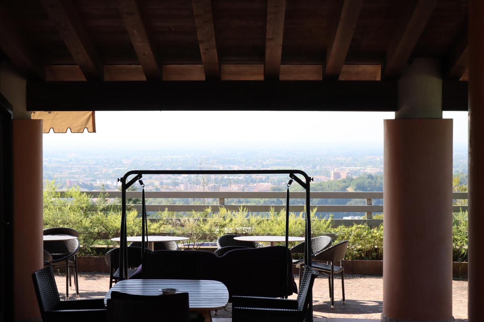 Albergo Alla Pineta Montebelluna Exteriör bild
