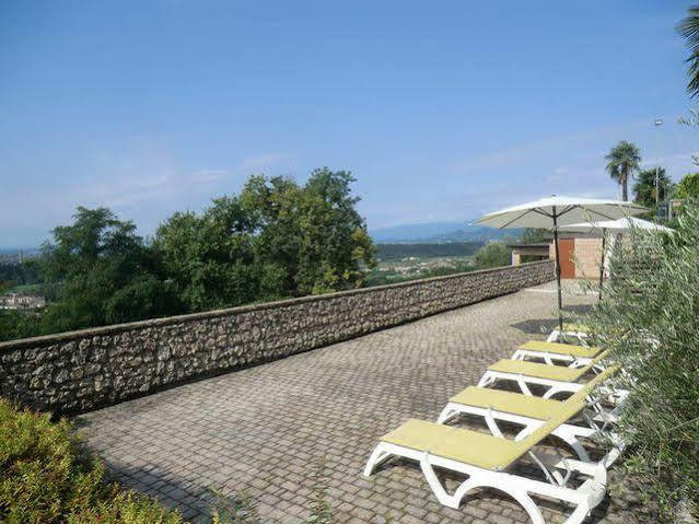 Albergo Alla Pineta Montebelluna Exteriör bild